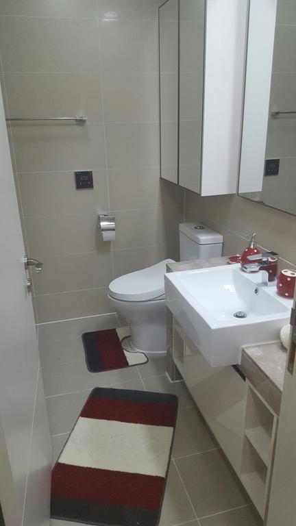 Highvill Deluxe Apartments Asztana Kültér fotó